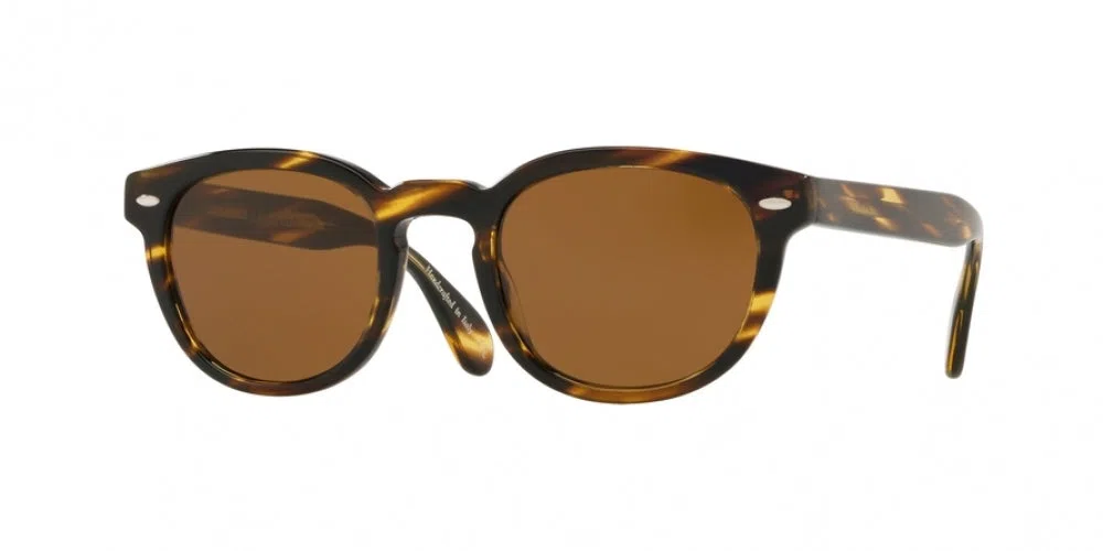 Oliver Peoples Sheldrake Sun 5036S Sunglasses - view 3